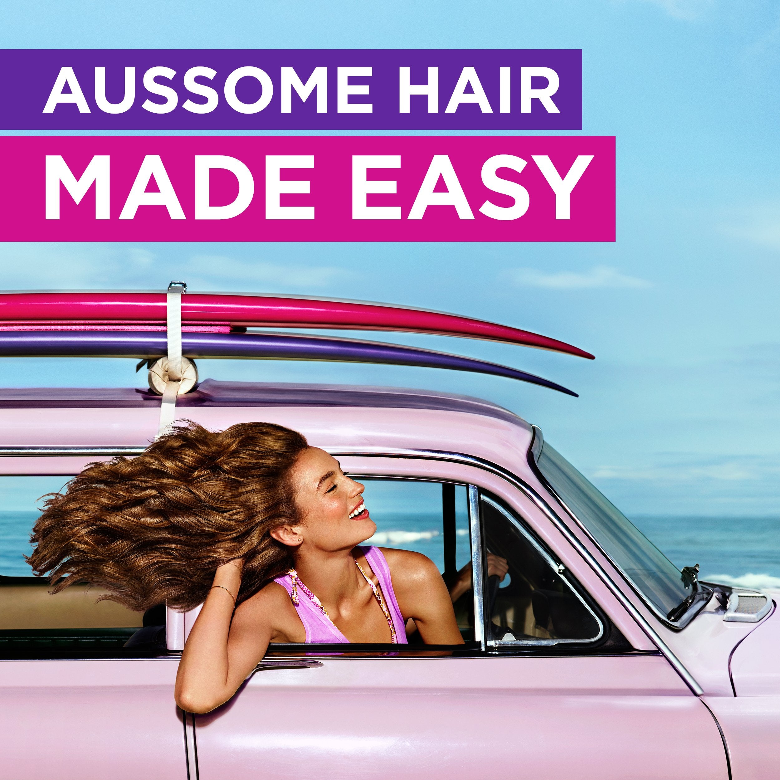Aussie Headstrong: aloe, jojoba y algas marinas.