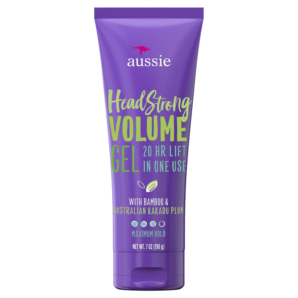 Headstrong gel texturizante en bote de 7 oz para volumen