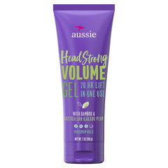 Headstrong gel texturizante en bote de 7 oz para volumen