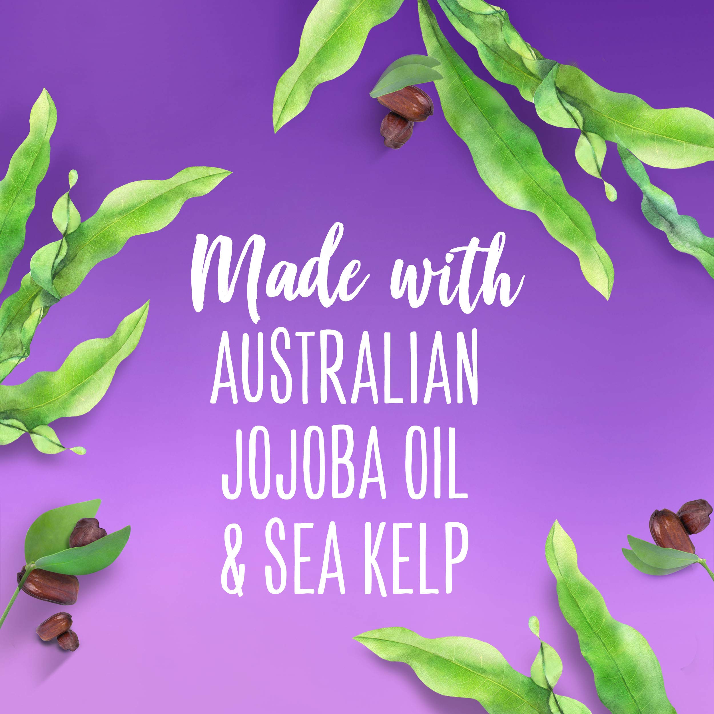 Aussie Mousse: paquete triple para ahorro y peinados variados.