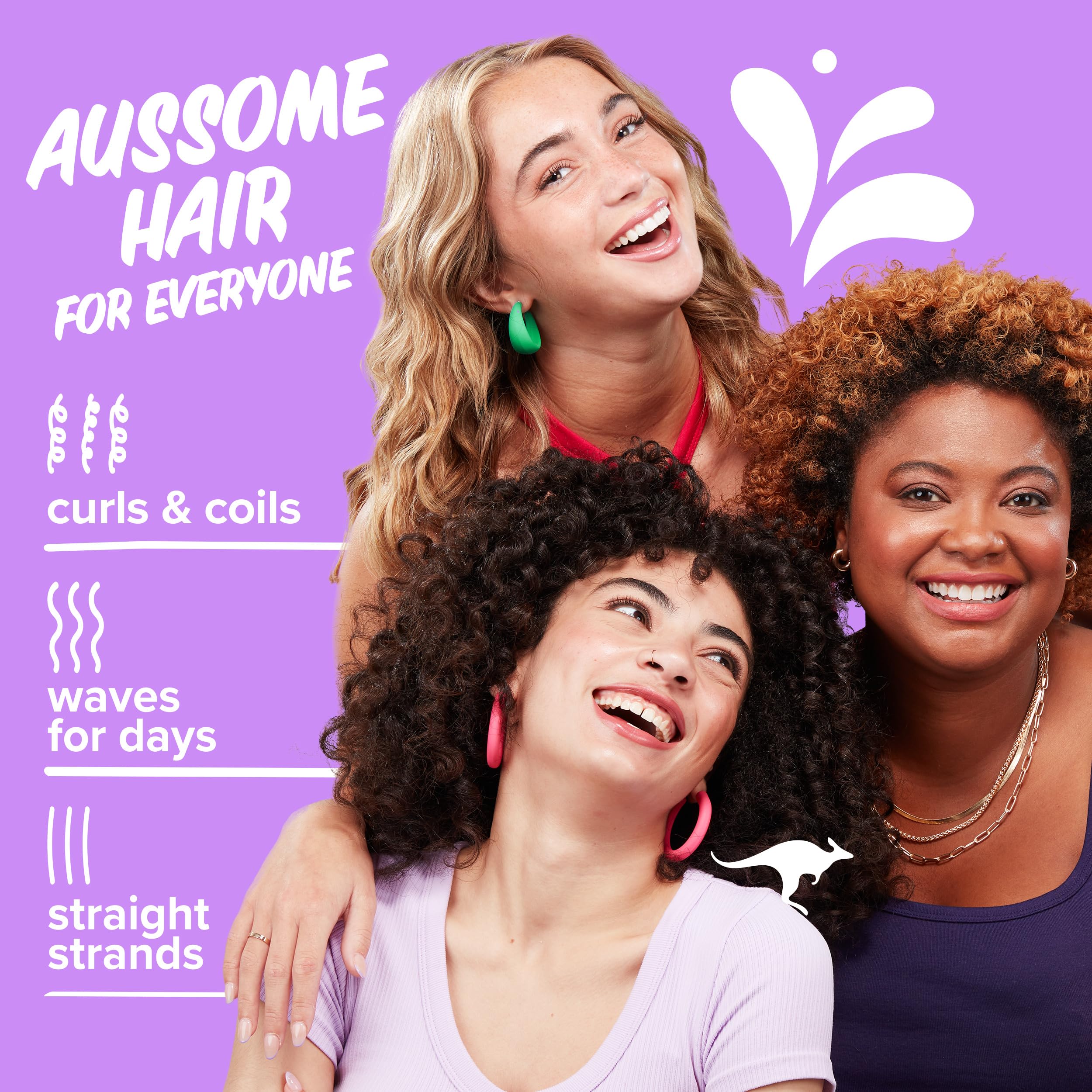 Textura cremosa del tratamiento que ayuda a suavizar el cabello.