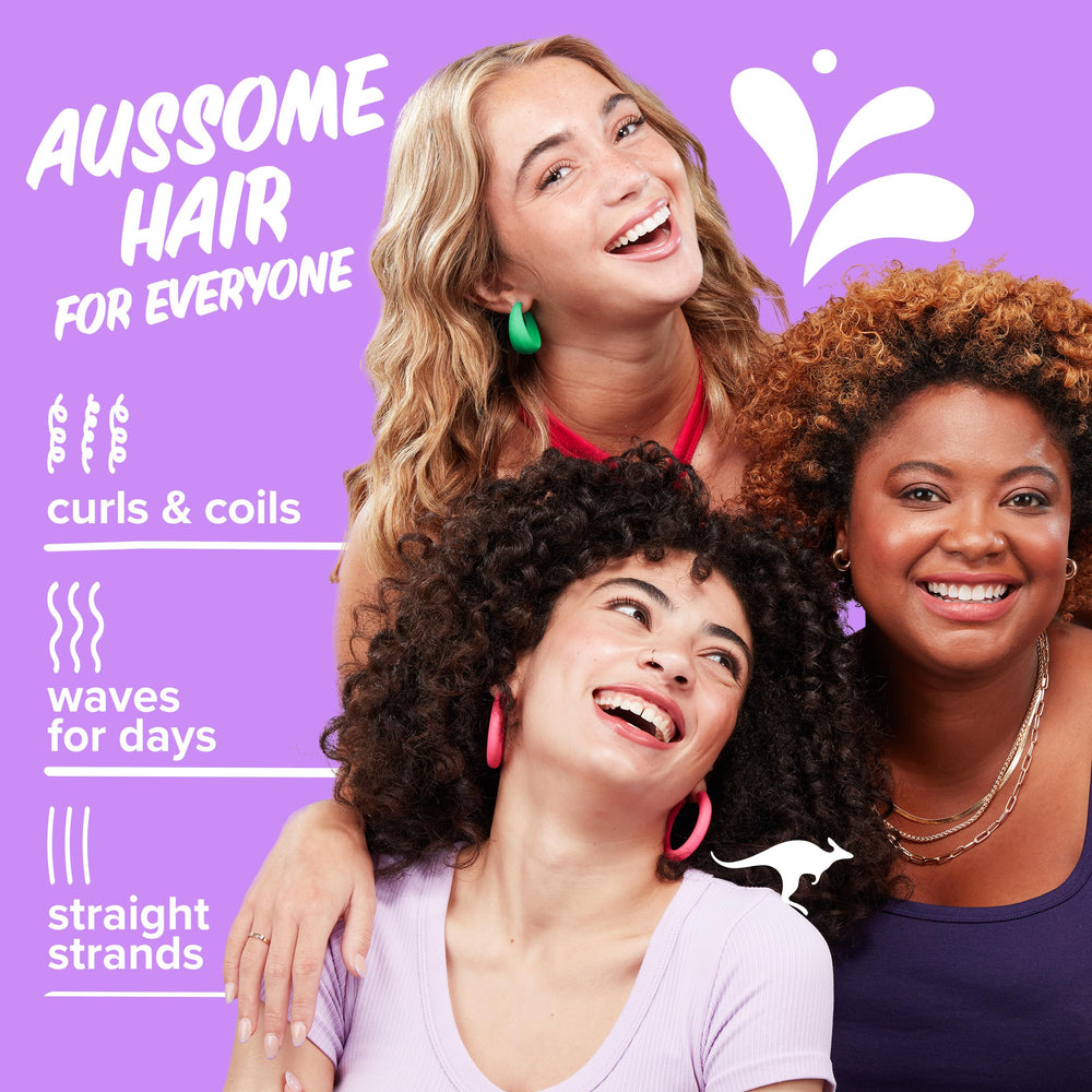 Textura cremosa del tratamiento que ayuda a suavizar el cabello.