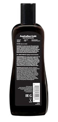 Australian Gold biosine complex prepara la piel para color intenso y uniforme.