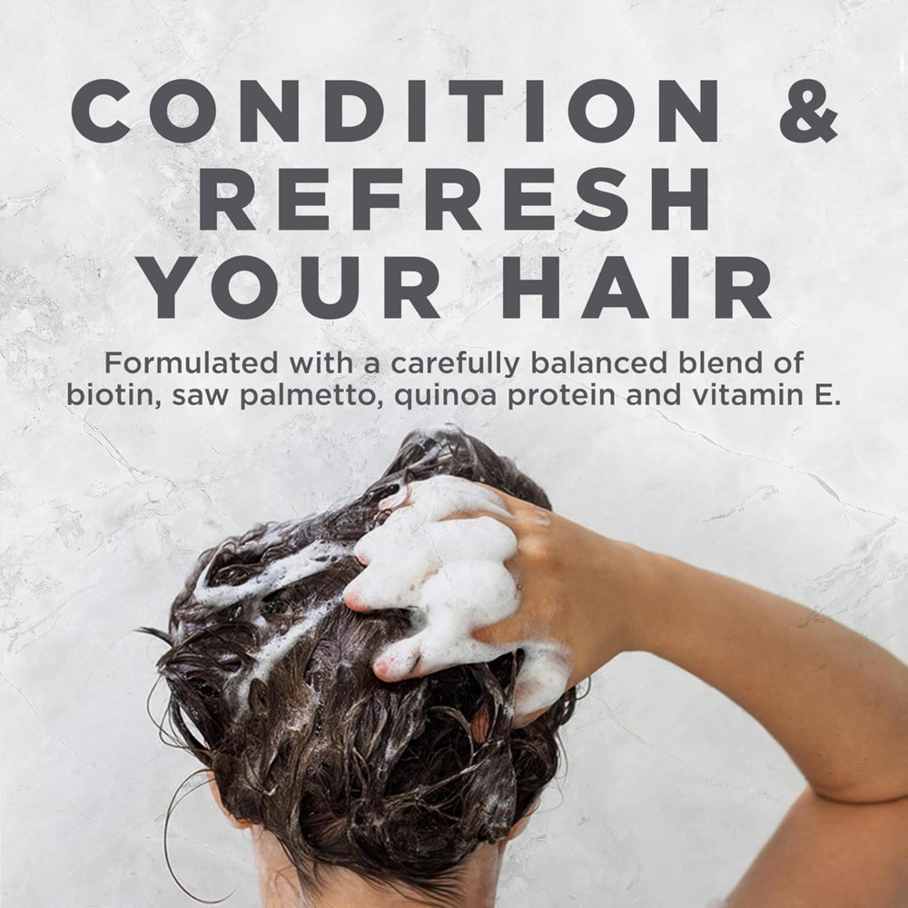 Avalon Organics Champú NSF certificado: ingredientes orgánicos verificados para cuidado personal.