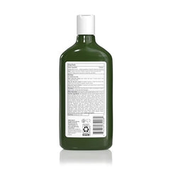 Avalon Organics Champú ácido salicílico 2% destaca efecto calmante en el cuero cabelludo.