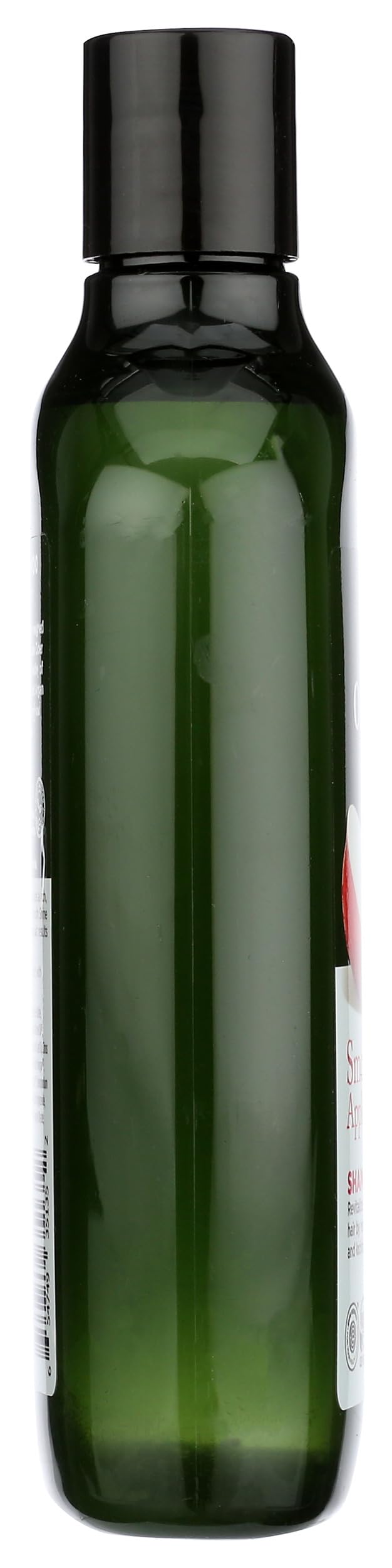 Cabello suave y brillante tras usar Avalon Organics Champú.