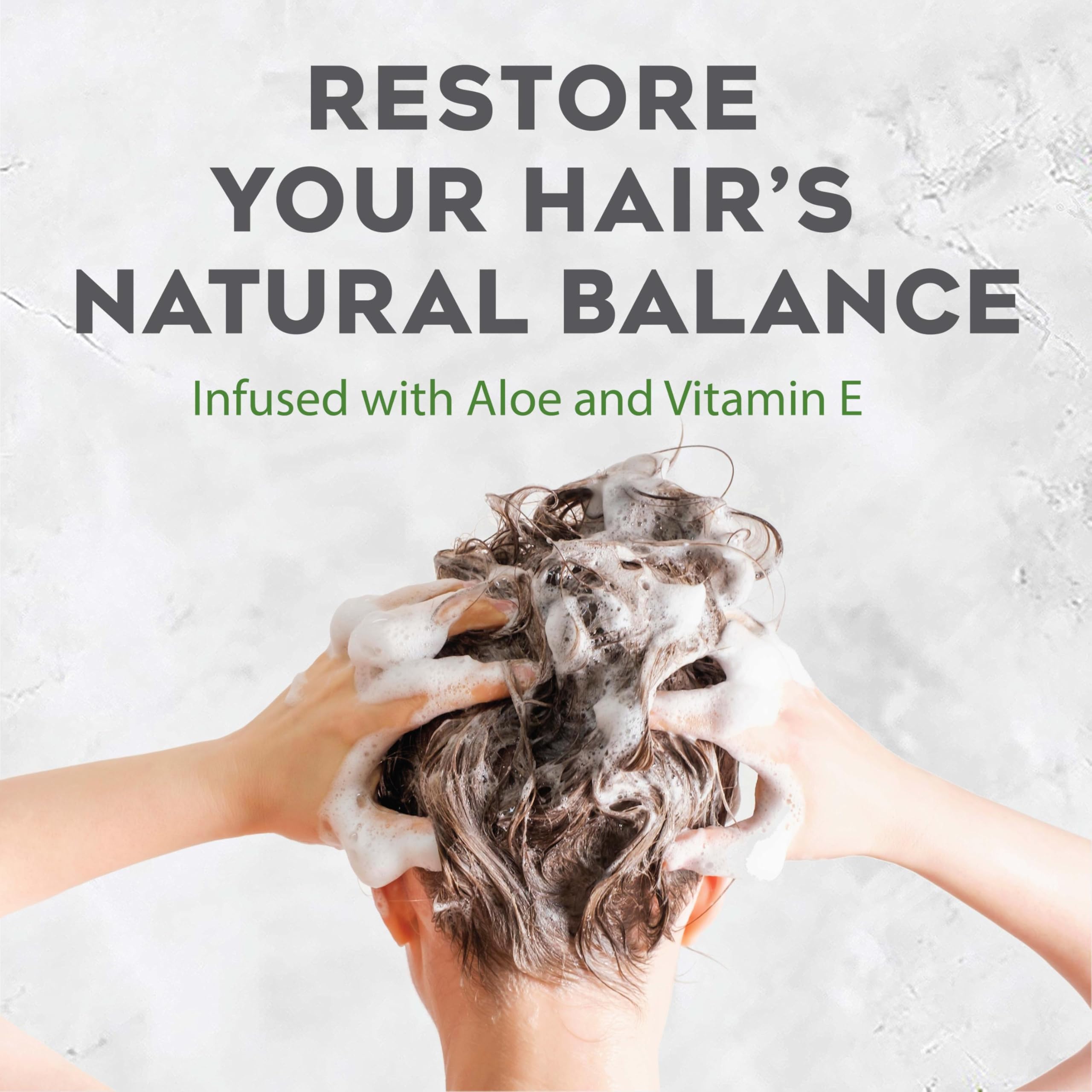 Resultado suave y manejable tras cada lavado con Avalon Organics