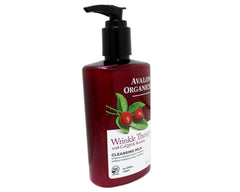 Avalon Organics Ingredientes Orgánicos Te Blanco y Girasol: limpieza respetuosa con la piel.