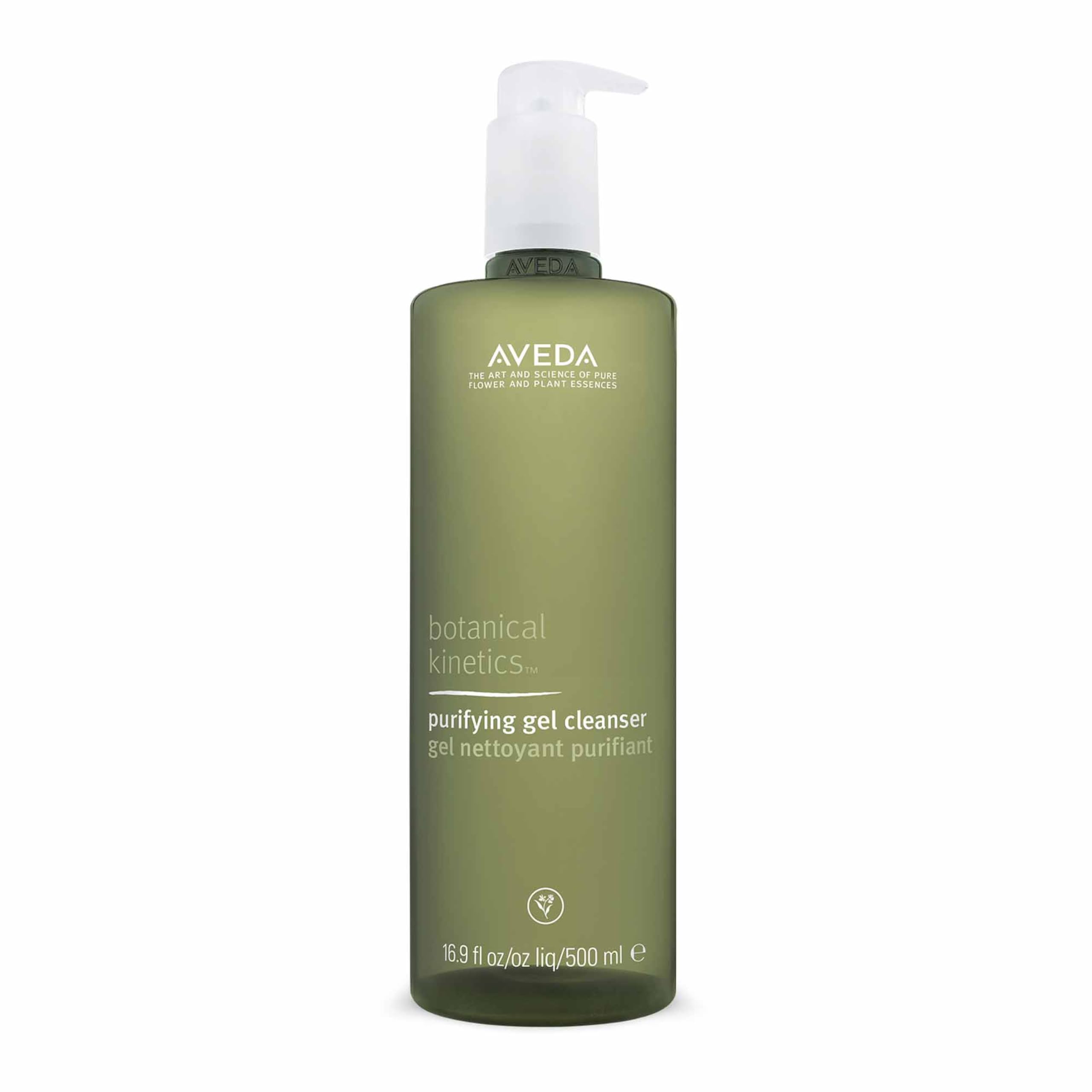 Aveda Botanical Kinetics Purifying Gel Cleanser con lavanda para piel normal o grasa
