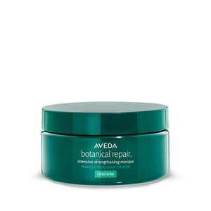Botella de Aveda Botanical Repair, máscara intensiva para fortalecimiento del cabello