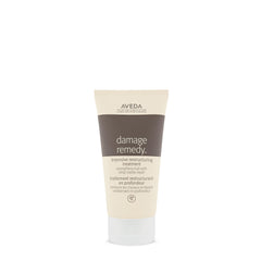 Aveda Damage Remedy, botella-frente: reparación profunda del cabello.
