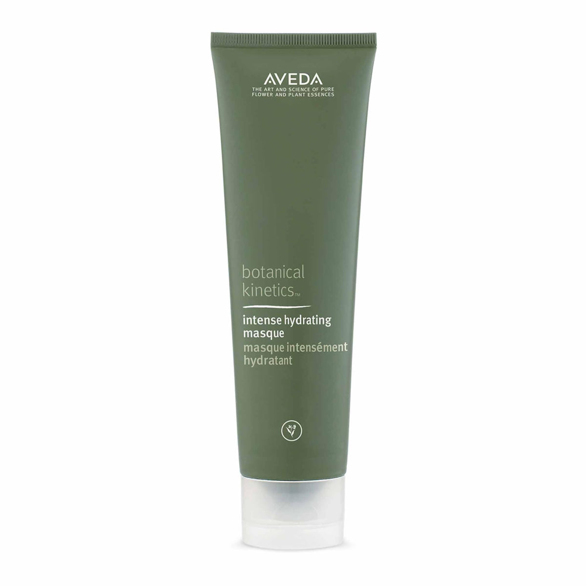 Aveda mascarilla hidratante intensa para el rostro, alivio de piel seca.