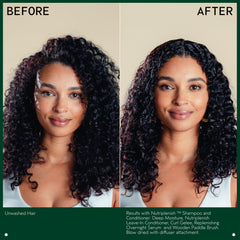 Aveda Nutriplenish Manteca de Mango, nutrición rica para la melena.