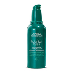 Suero nocturno de Aveda en frasco para reparación botánica del cabello.