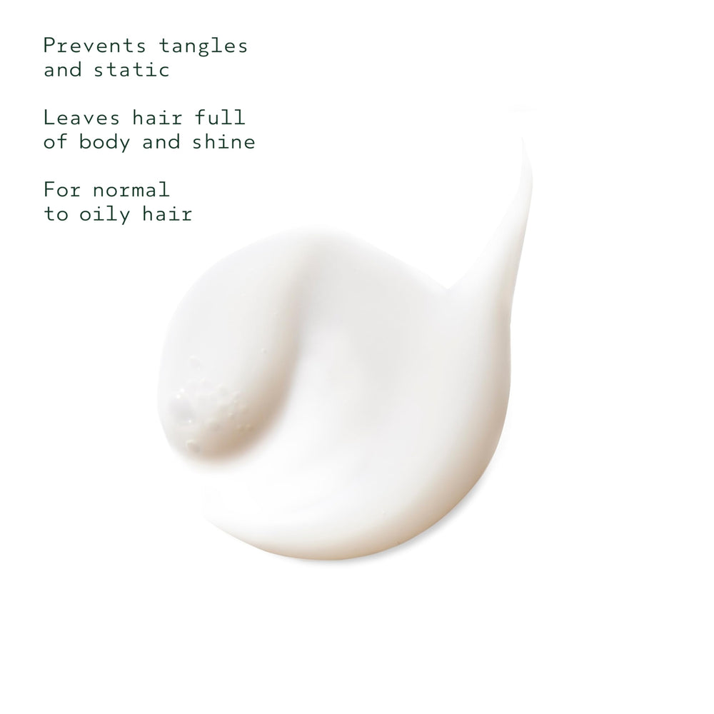 Aveda Rosemary Mint Weightless Conditioner sin siliconas para cabello ligero