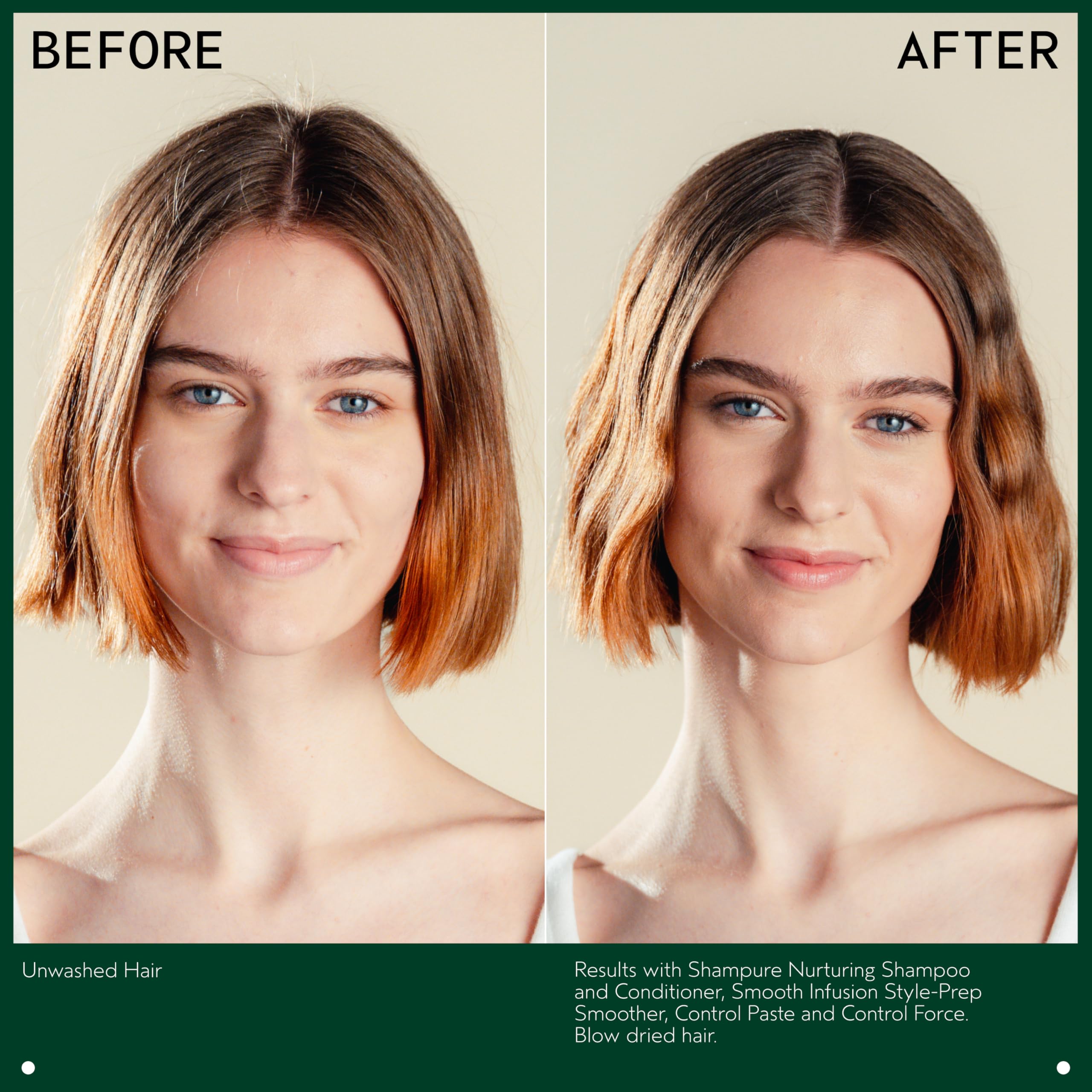 Aveda Shampure aceite Abyssiniano, nutriente sin siliconas
