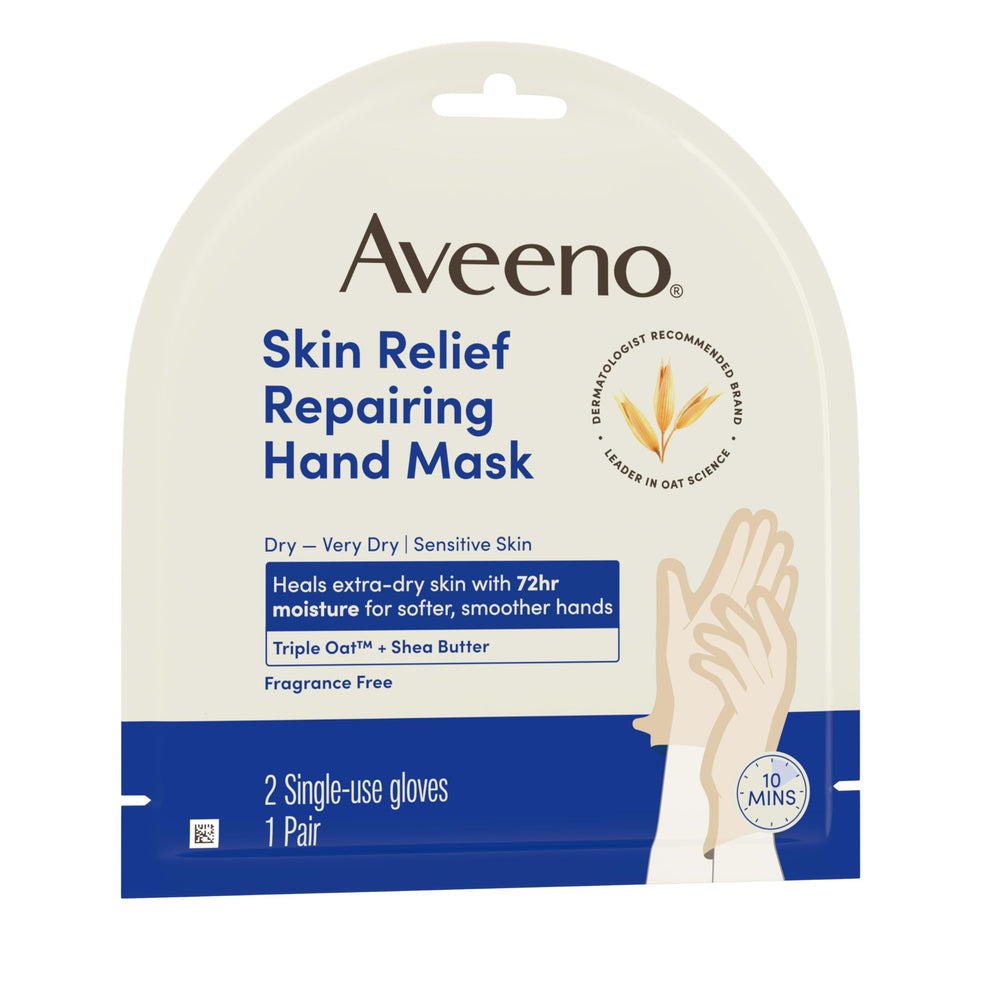 Aveeno alergia testada sin fragancia para piel sensible