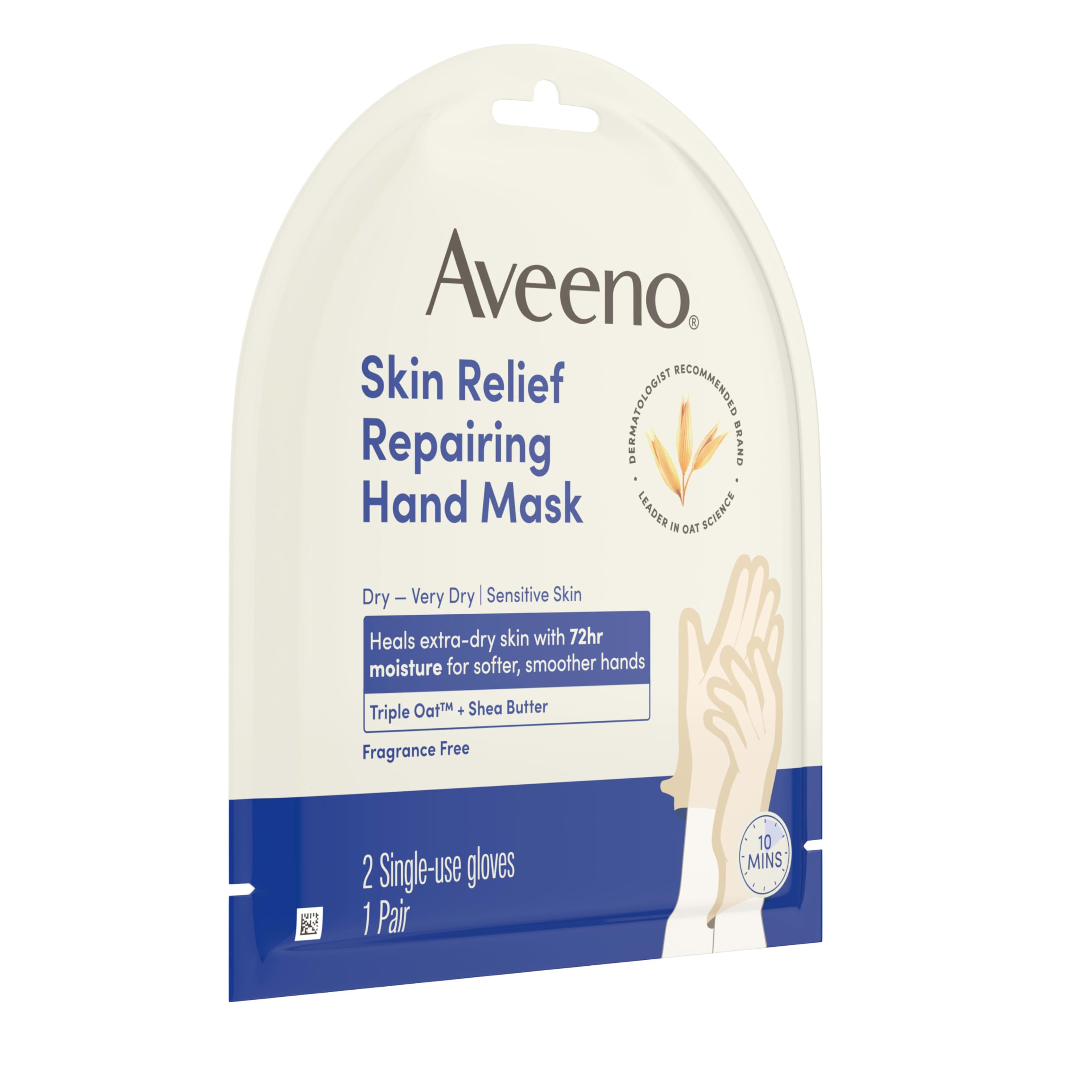 Aveeno formula sin fragancia para piel sensible