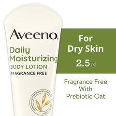 Aveeno gel hidratante facial Calm + Restore, calma y repara la barrera de la piel