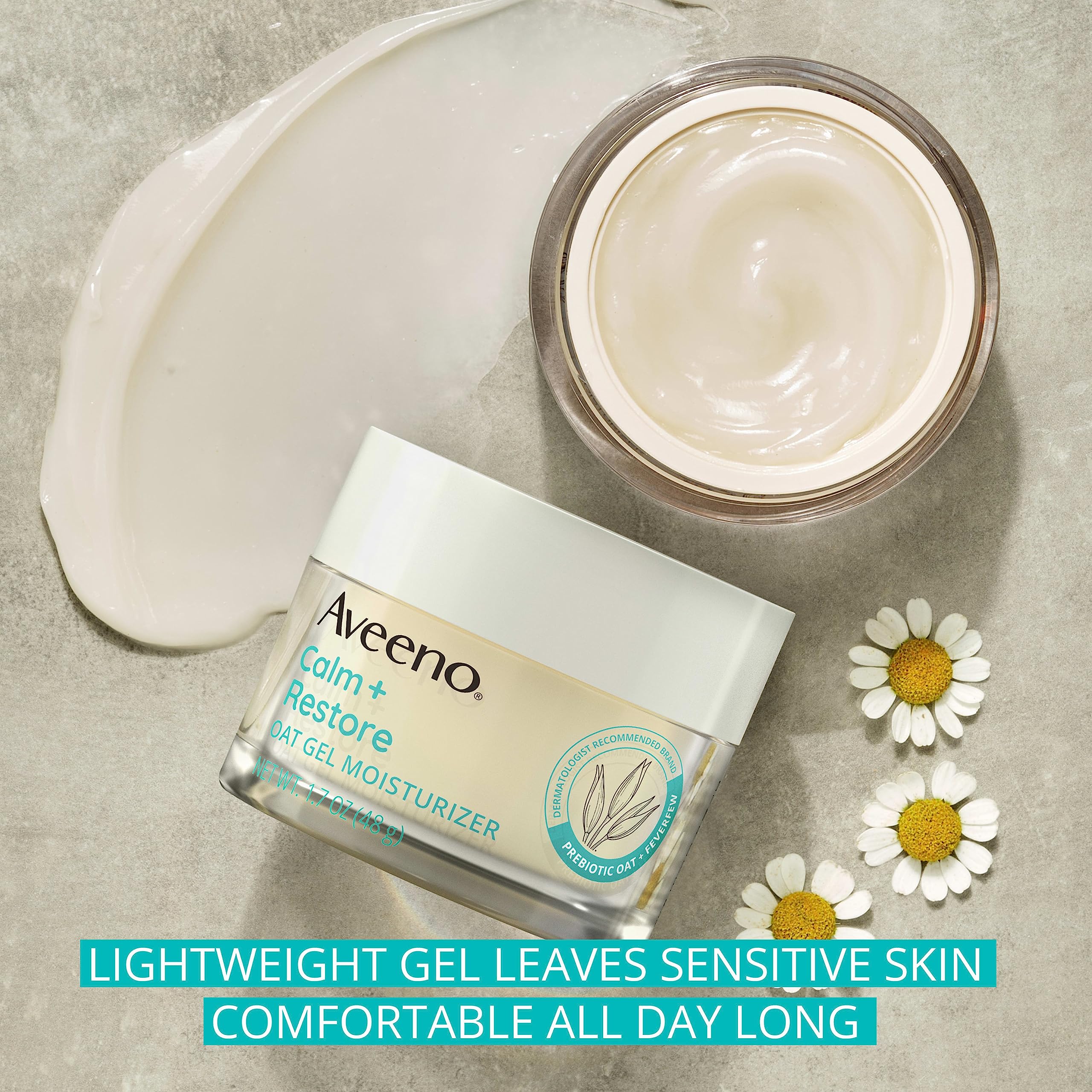 Aveeno para piel sensible, cuidado suave en formato de viaje