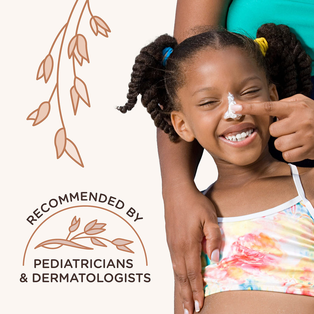 Aveeno Kids resistente al sudor durante 80 minutos