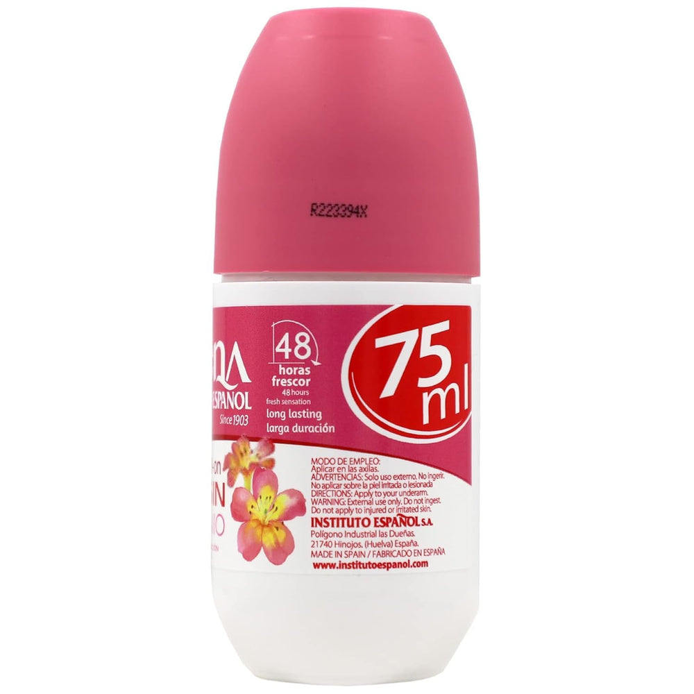 Contiene aceite de sacha inchi para nutrir la piel.