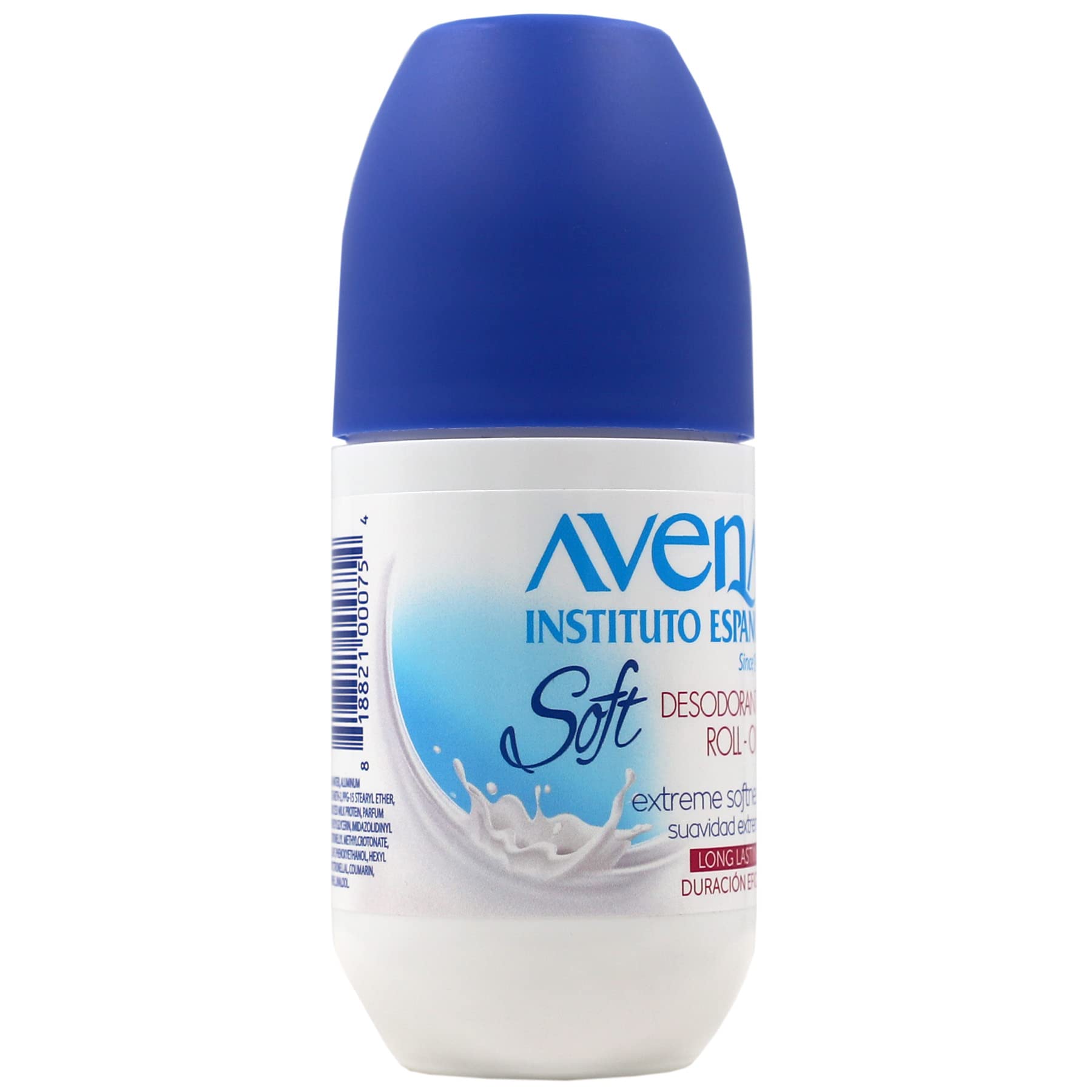 Rodillo de Avena Instituto Español para uso diario en familia.