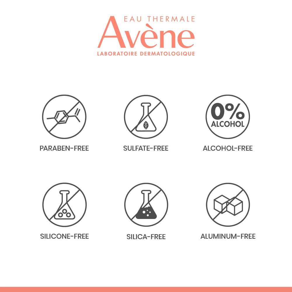 Textura rica de Avène para piel seca que necesita nutrición