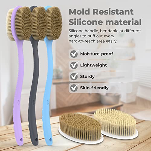 Avilana Empaque compacto para guardar en el baño sin ocupar espacio