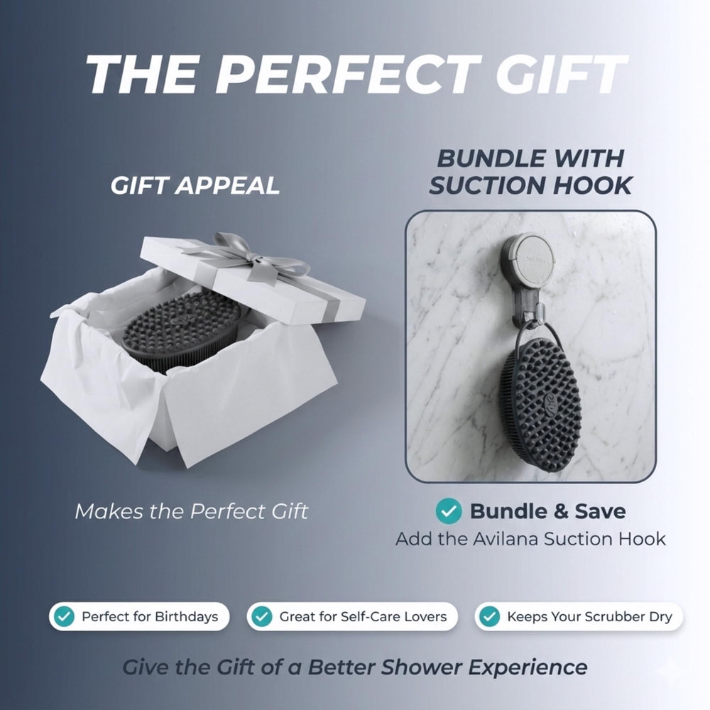 Avilana Silver Edition, libre de BPA y ftalatos para cuidado seguro.