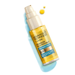 AVON Advance Techniques textura suave en el cabello.