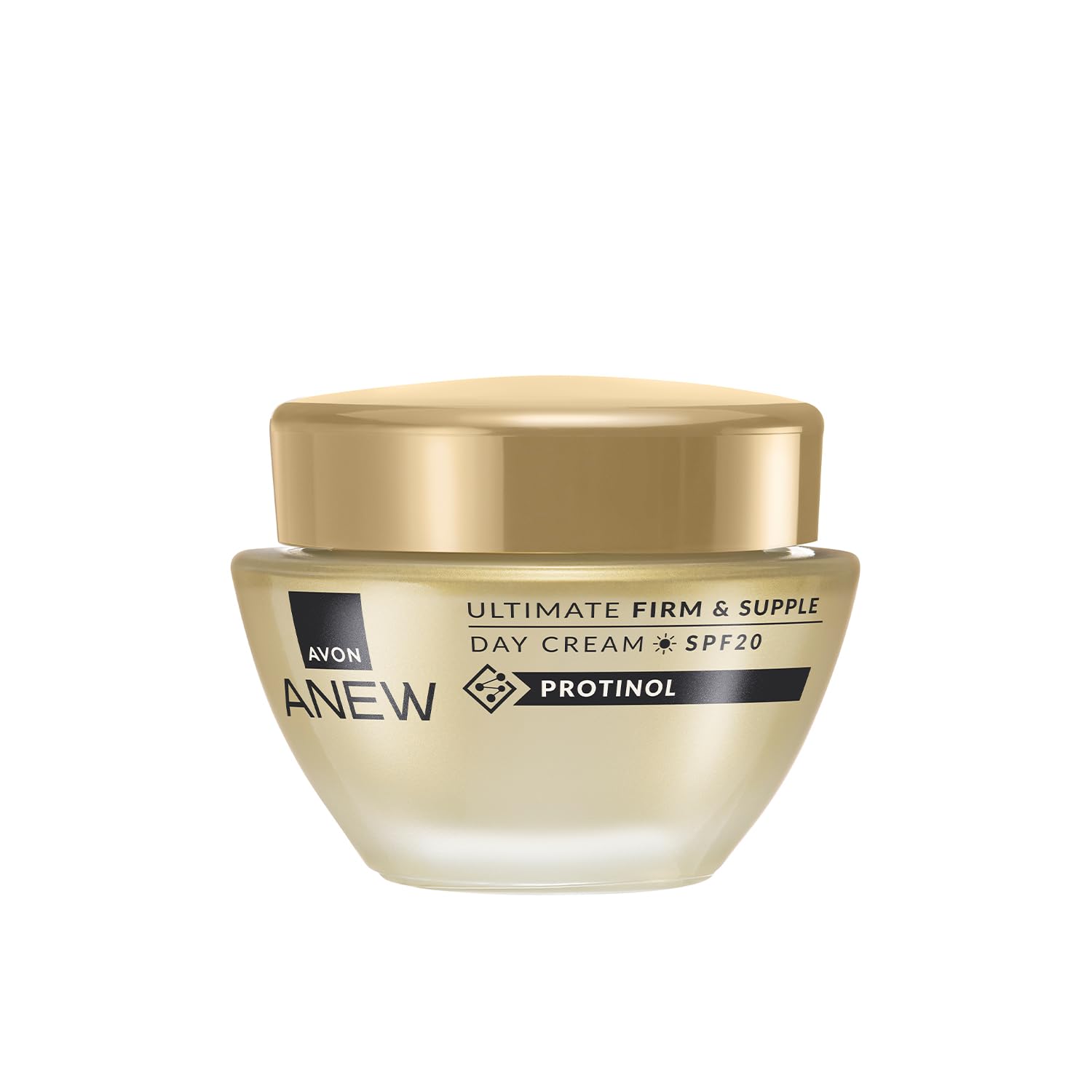 AVON crema de día firme-elástica con SPF20 para la piel