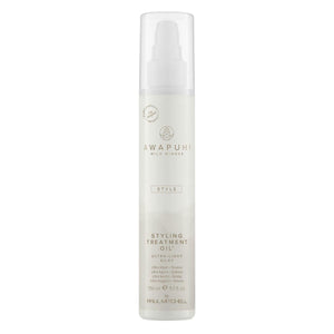 Awapuhi Wild Ginger, aceite de tratamiento en botella para un tacto suave