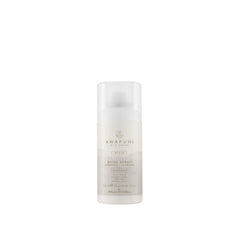 Awapuhi Wild Ginger Shine Spray en botella con brillo inmediato y acabado natural.