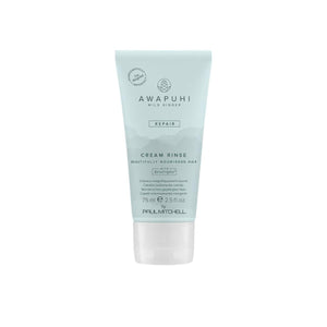 Awapuhi Wild Ginger Crema Enjuague: botella para desenredar suavemente el cabello.
