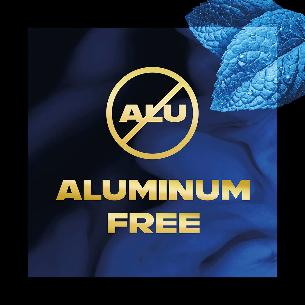 Uso diario de AXE Azul Lavanda para una rutina rápida y efectiva.