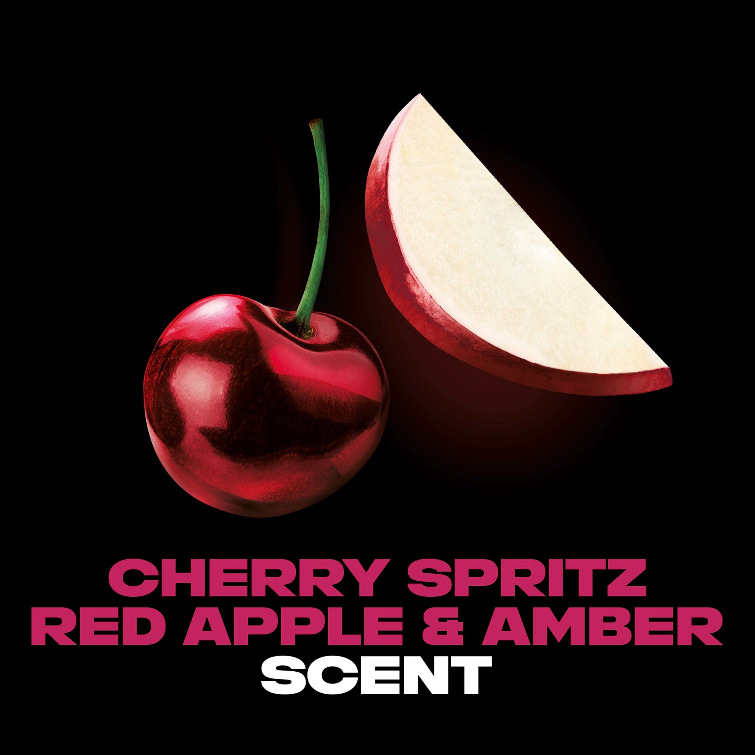 AXE Cherry Spritz - protección de olor hasta 72 horas