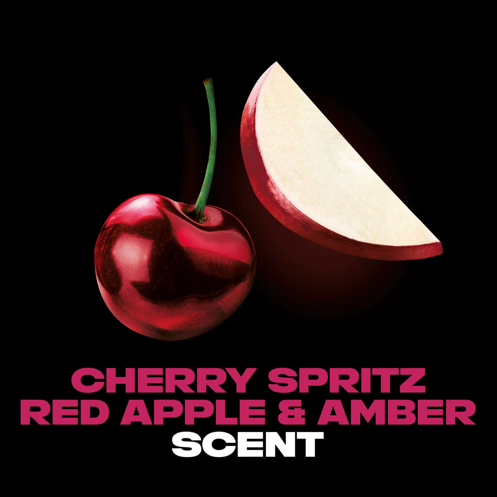 AXE Cherry Spritz - protección de olor hasta 72 horas
