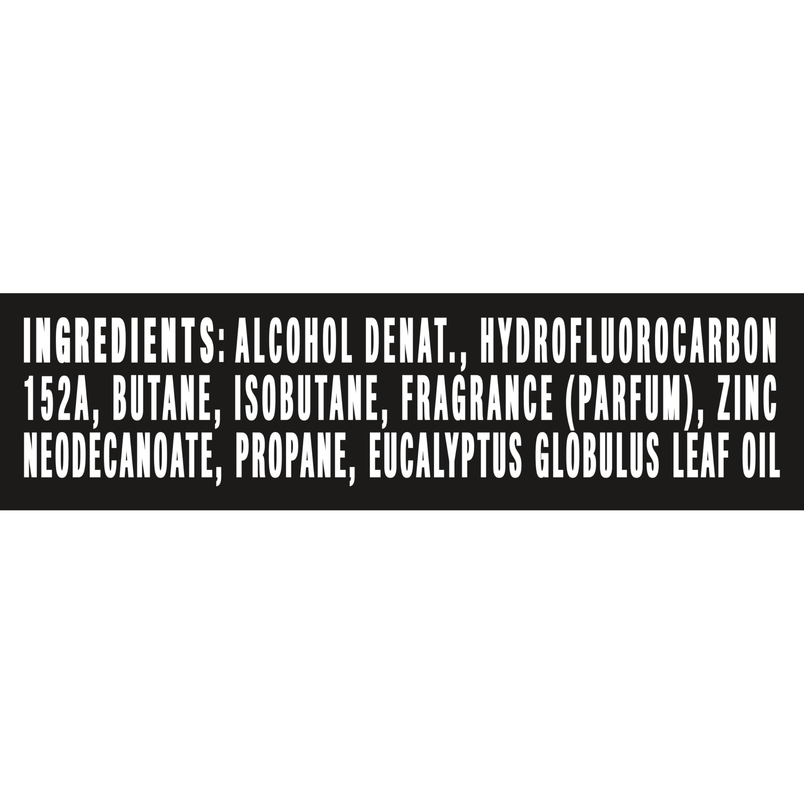 AXE Cherry Spritz - uso mañanero y retoques durante el día para frescura constante