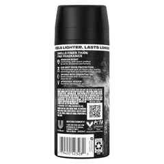 AXE Coco Puro: rociado en cuello para aroma de playa todo el día