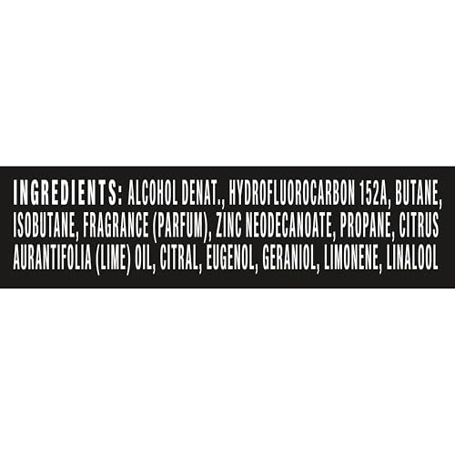 AXE Watermelon Freeze: envase reciclable para un consumo responsable.