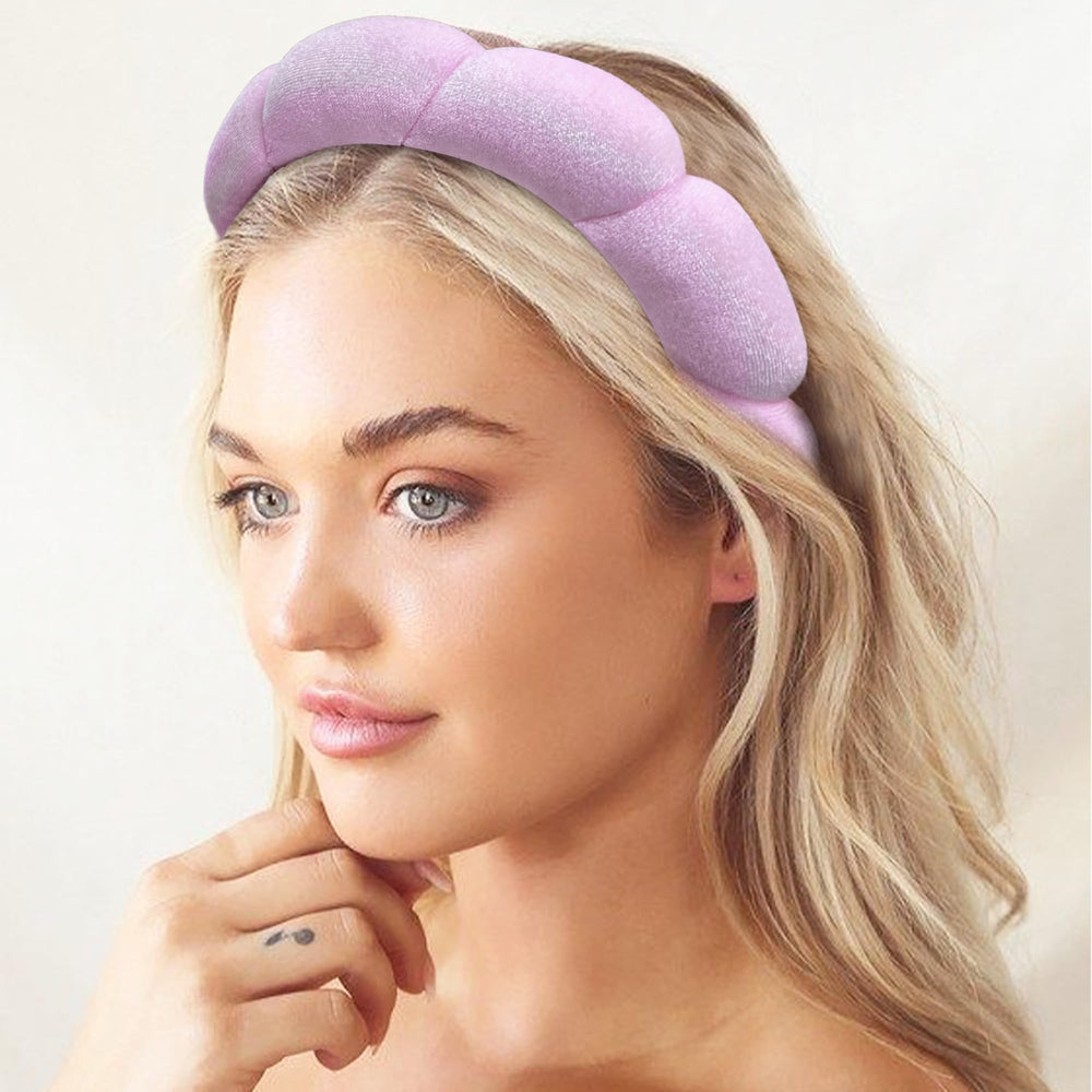 Ayesha Spa Headband regalo ideal para amigas y familiares.