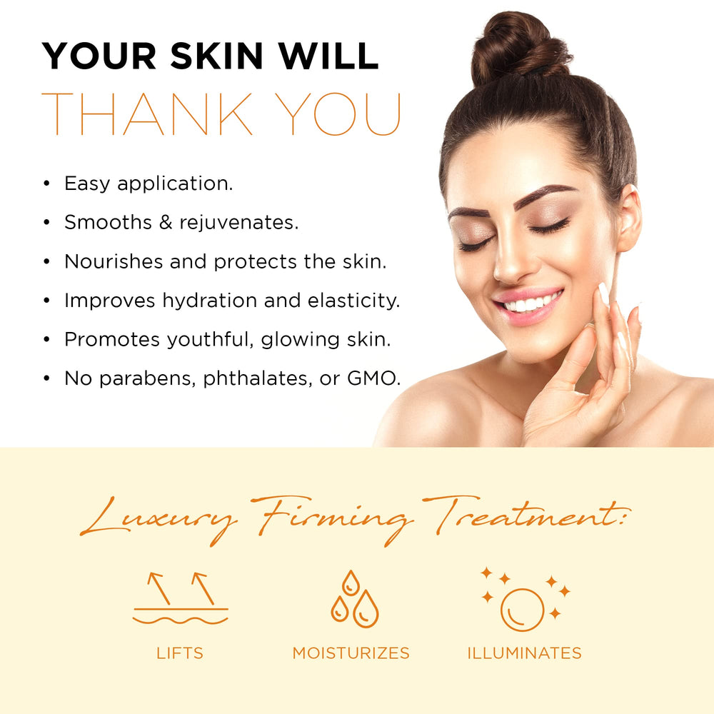 Azure Cosmetics Vitamina C y Colágeno, envase de viaje práctico para viajar