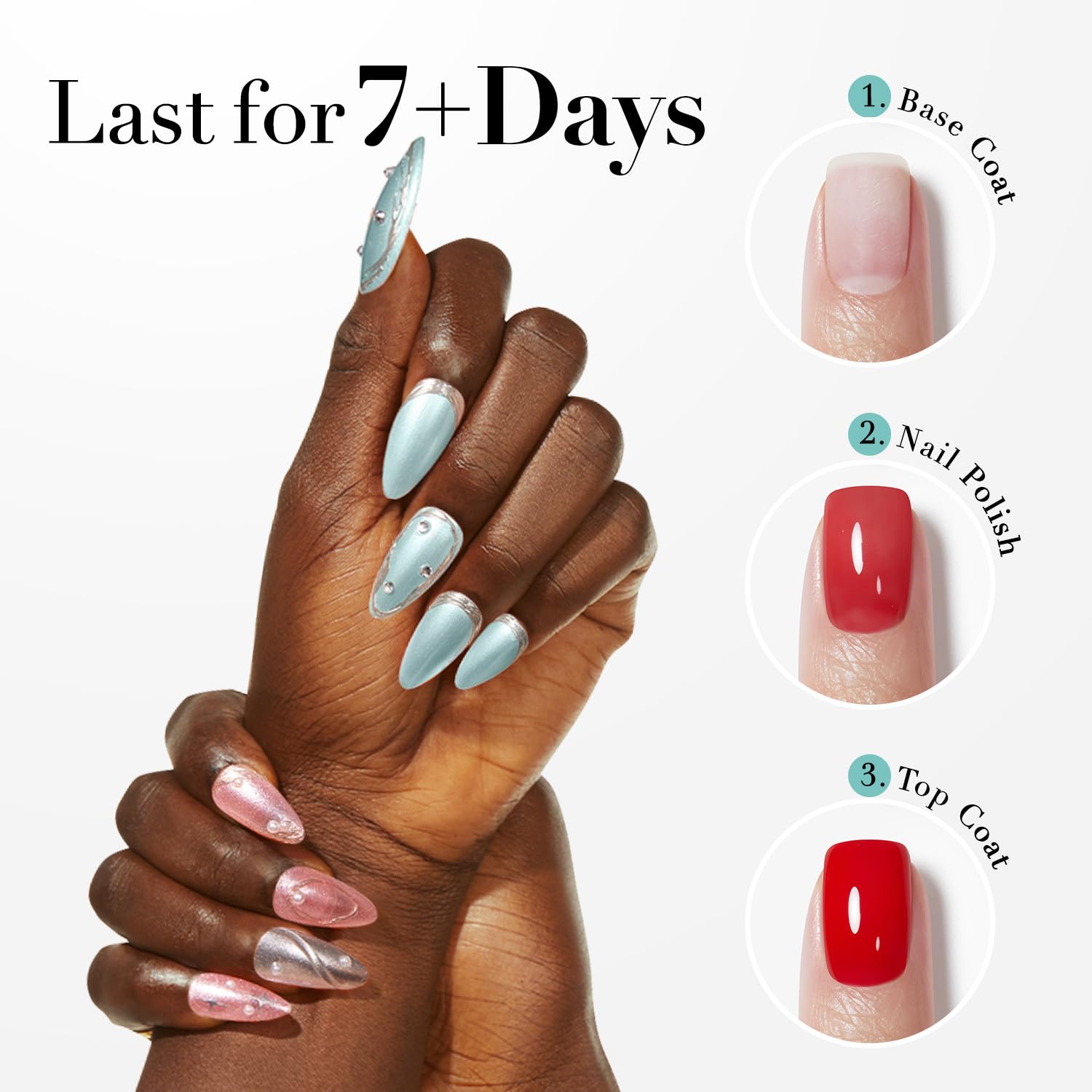 AzureBeauty Fórmula de baja olor para una experiencia más cómoda