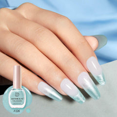 AzureBeauty Esmalte de alto brillo con durabilidad prolongada
