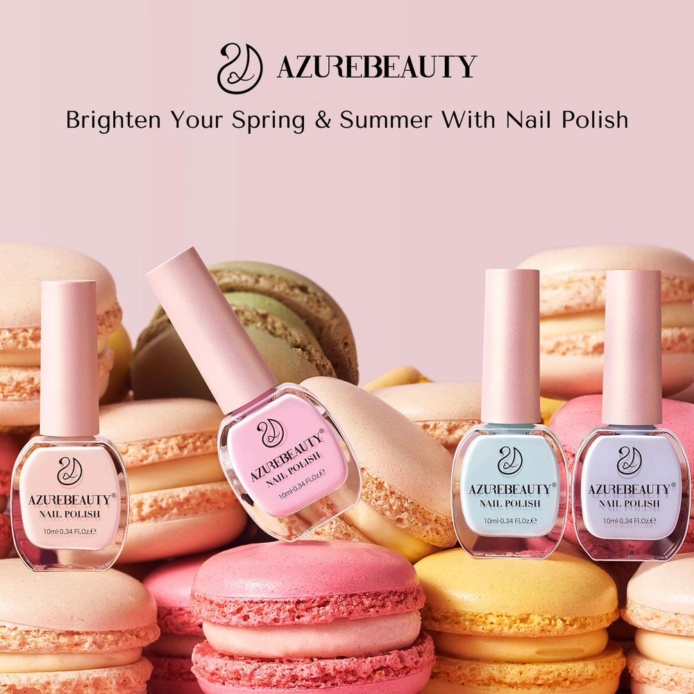 AZUREBEAUTY fortalecedor con vitamina E, uñas más sanas