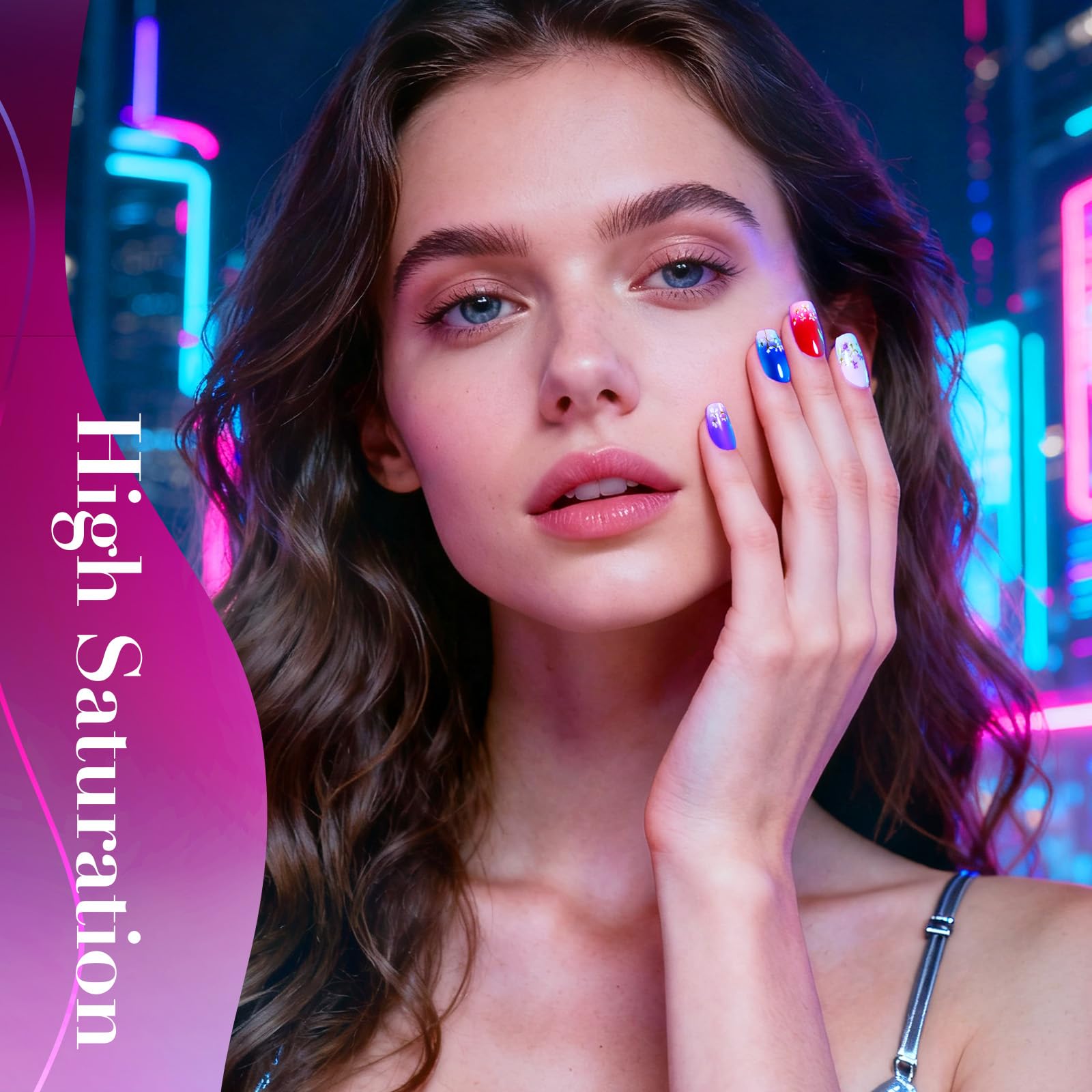 AZUREBEAUTY durabilidad de hasta 28 días con uso adecuado