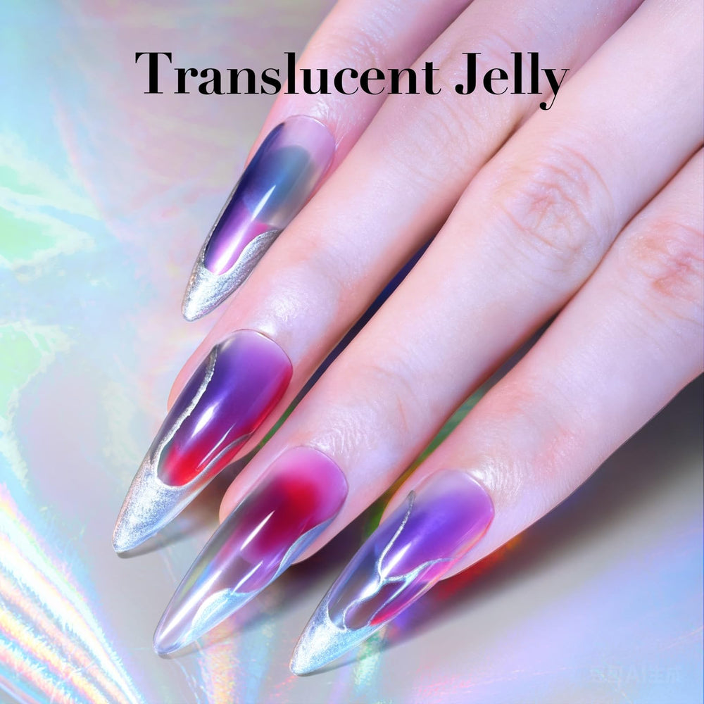AZUREBEAUTY fórmula suave con calcio y vitaminas para uñas