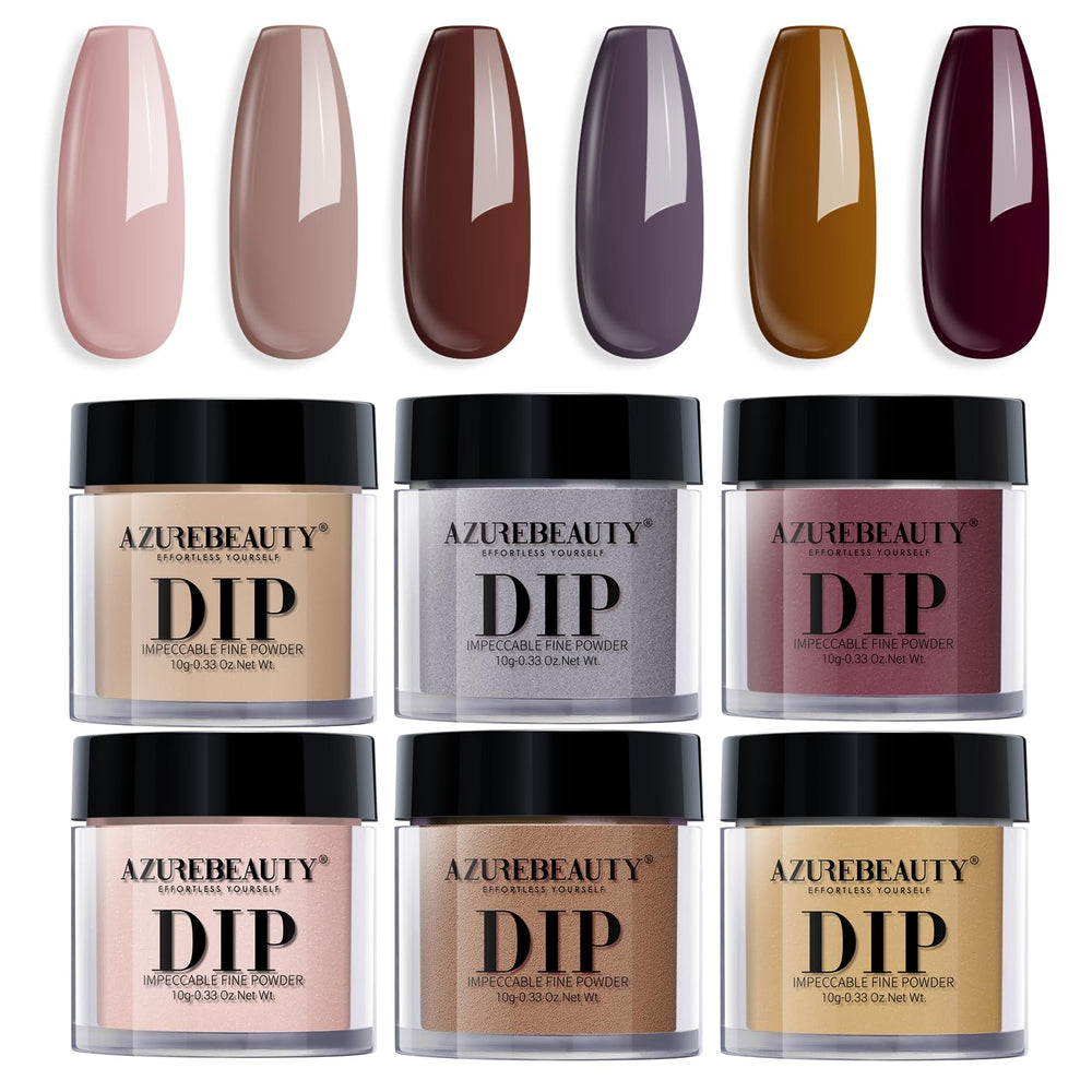 AZUREBEAUTY kit de uñas en casa para uso profesional o doméstico.