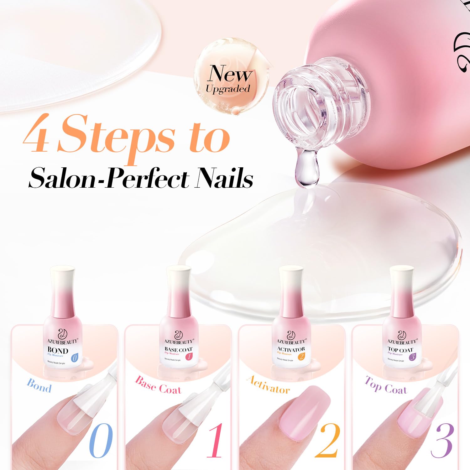 AZUREBEAUTY palillo uñas: ayuda en limpieza de residuos para detalles